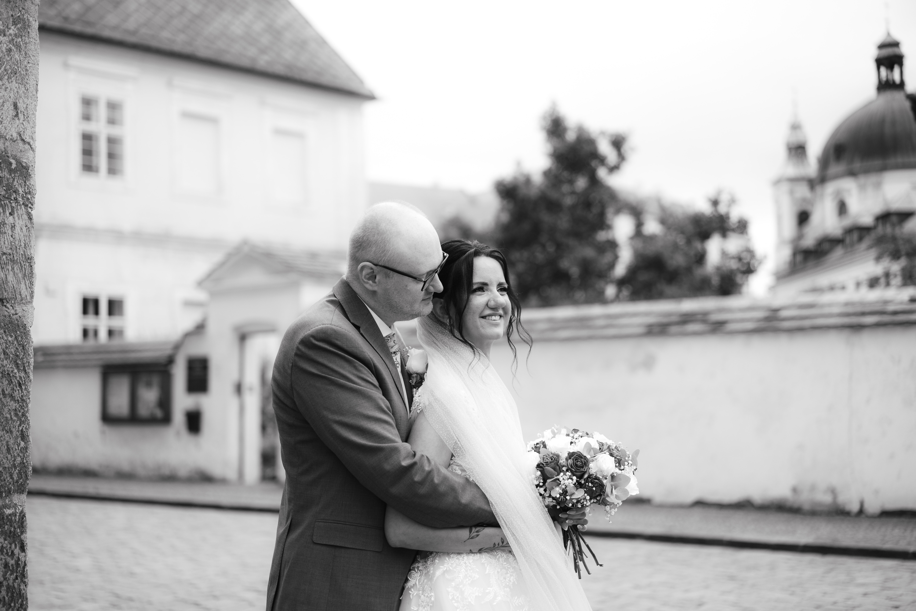 7. 10. 2023 Olga + Víta Dostálovi